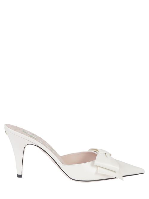 Heeled shoe with bow VALENTINO GARAVANI | WS0NN7DDT098